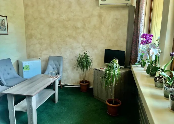 семеен резиденция Хотел