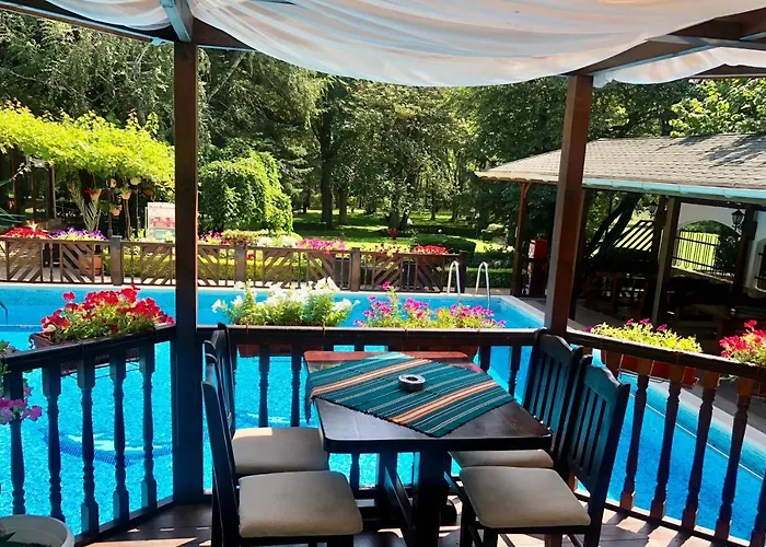 семеен резиденция Хотел